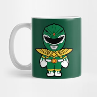 Green Ranger Mug